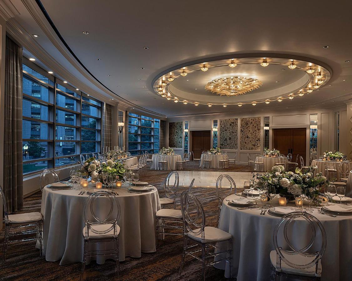 Four Seasons Boston Hotell Eksteriør bilde