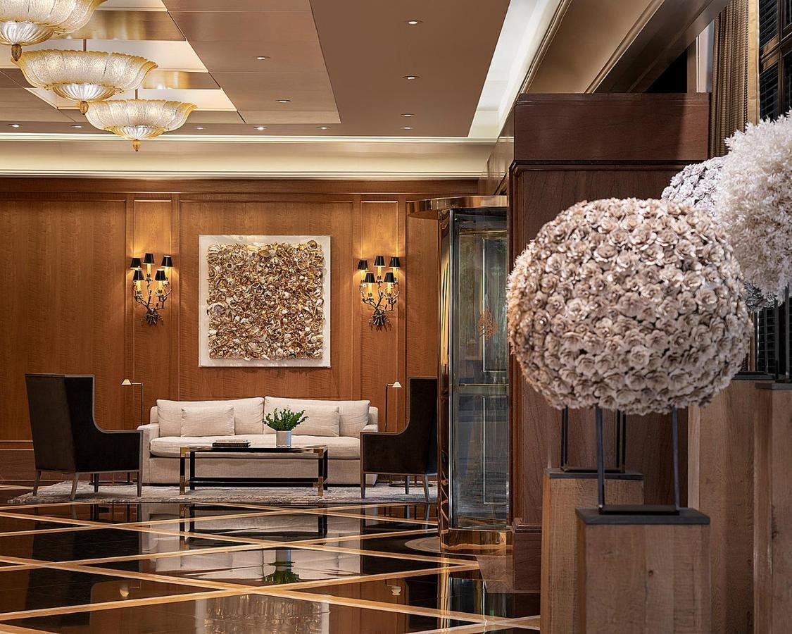 Four Seasons Boston Hotell Eksteriør bilde