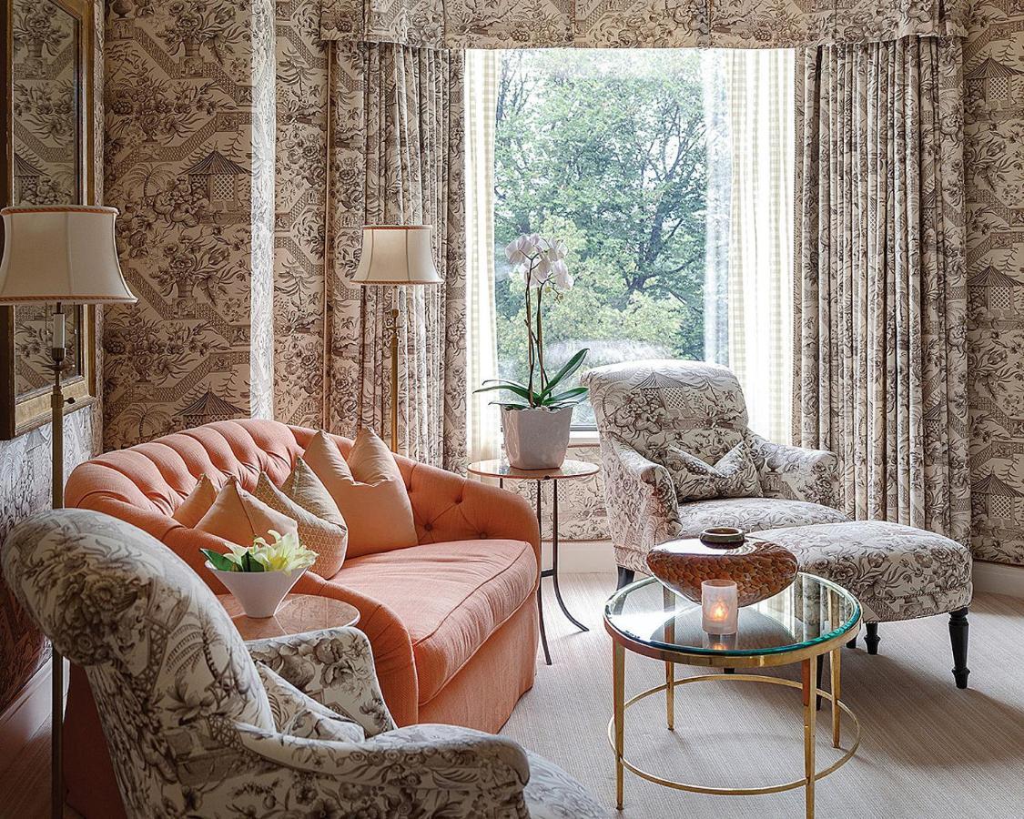 Four Seasons Boston Hotell Eksteriør bilde