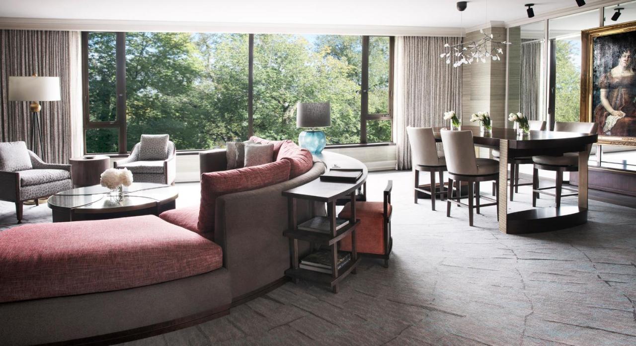 Four Seasons Boston Hotell Eksteriør bilde