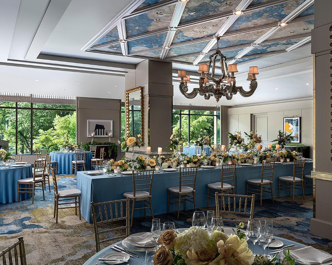 Four Seasons Boston Hotell Eksteriør bilde