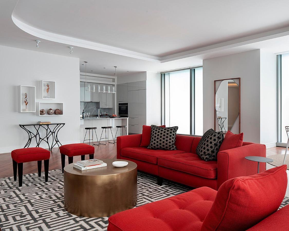 Four Seasons Boston Hotell Eksteriør bilde