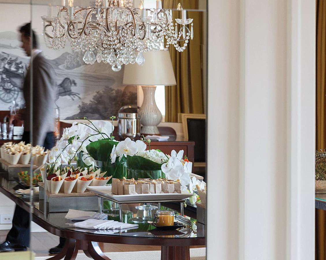 Four Seasons Boston Hotell Eksteriør bilde