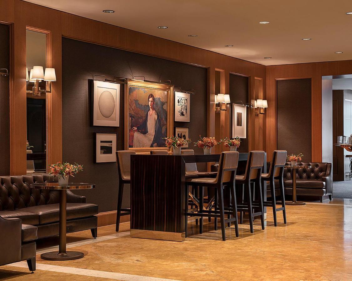 Four Seasons Boston Hotell Eksteriør bilde