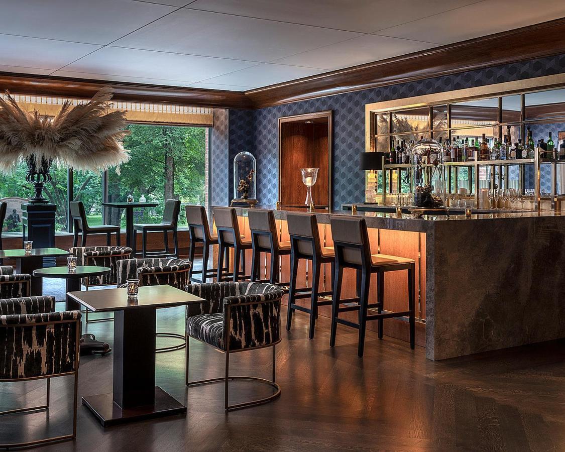Four Seasons Boston Hotell Eksteriør bilde