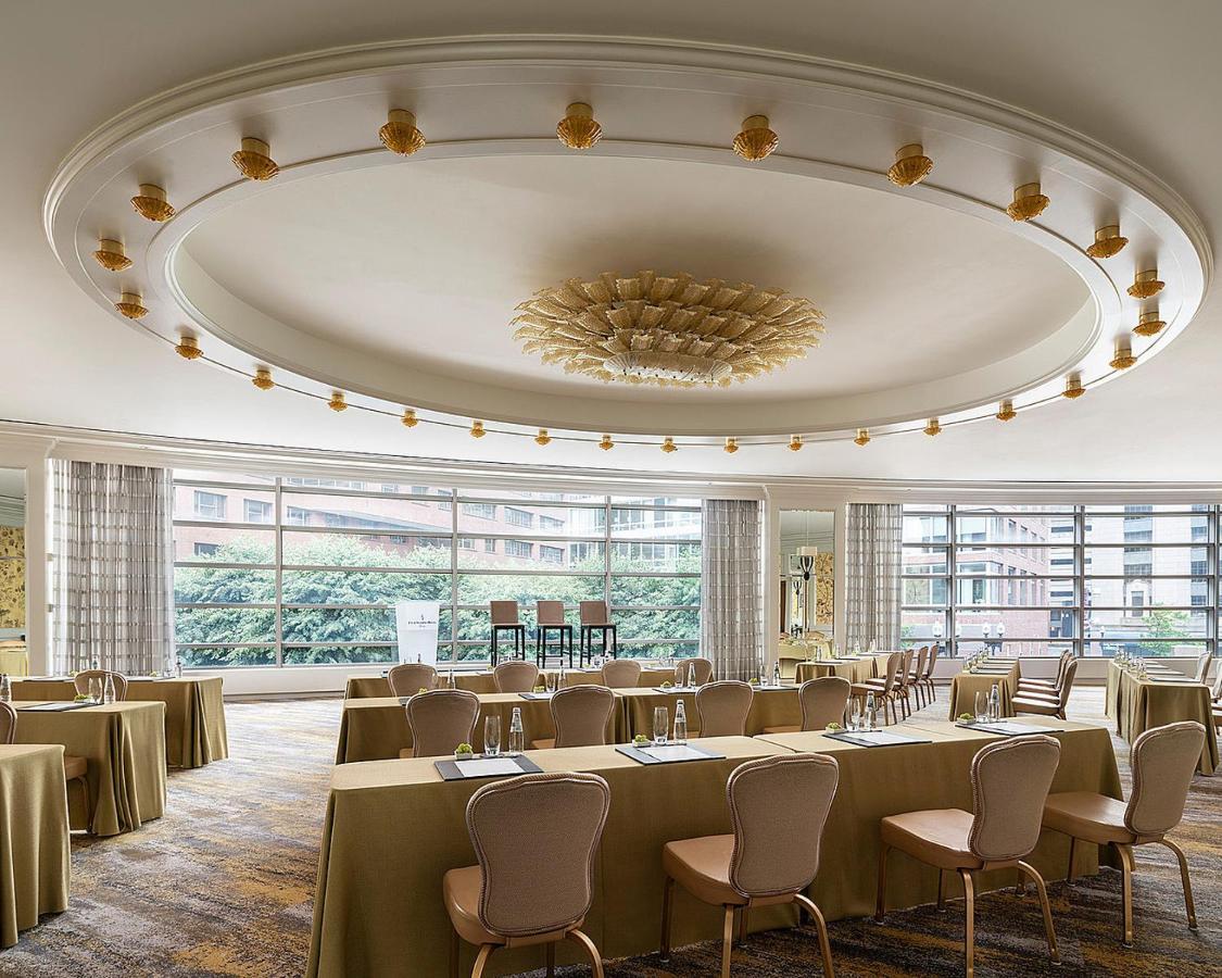 Four Seasons Boston Hotell Eksteriør bilde