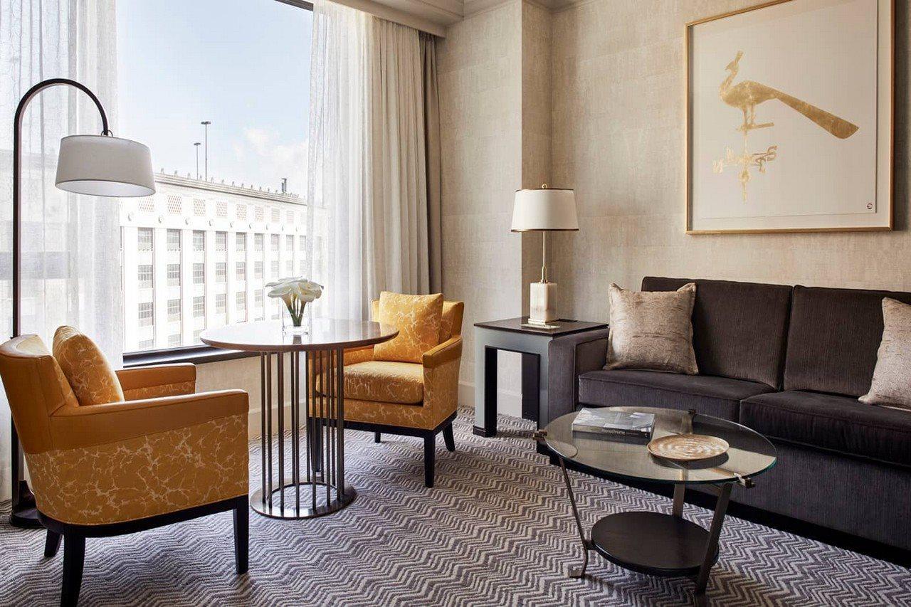 Four Seasons Boston Hotell Eksteriør bilde