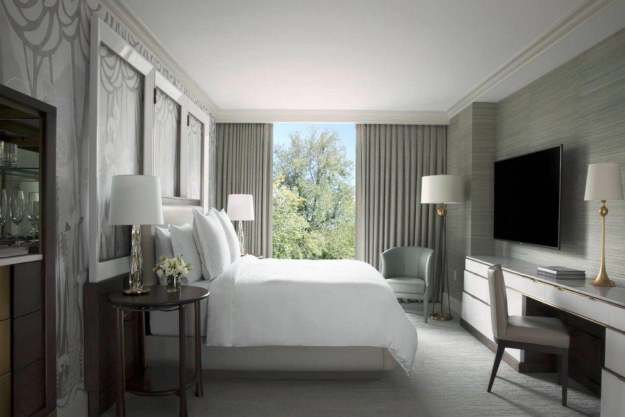 Four Seasons Boston Hotell Eksteriør bilde