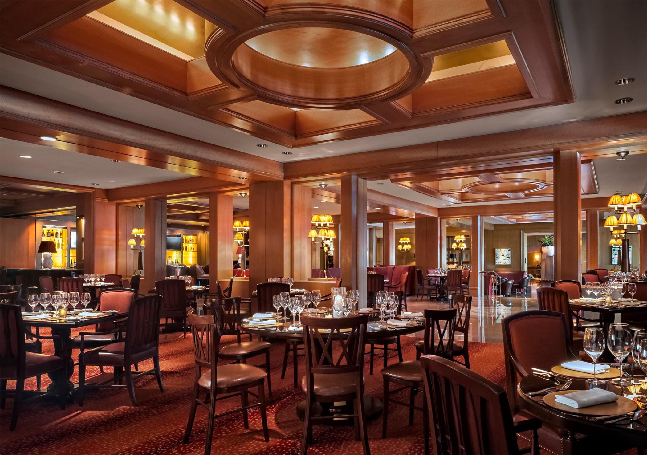 Four Seasons Boston Hotell Eksteriør bilde