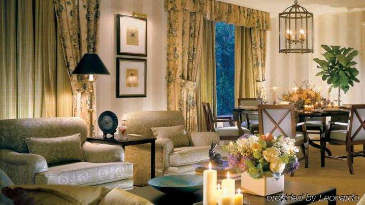 Four Seasons Boston Hotell Eksteriør bilde