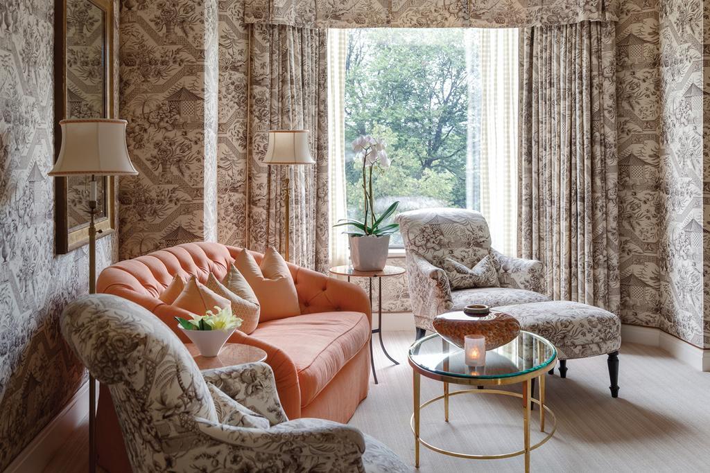 Four Seasons Boston Hotell Eksteriør bilde