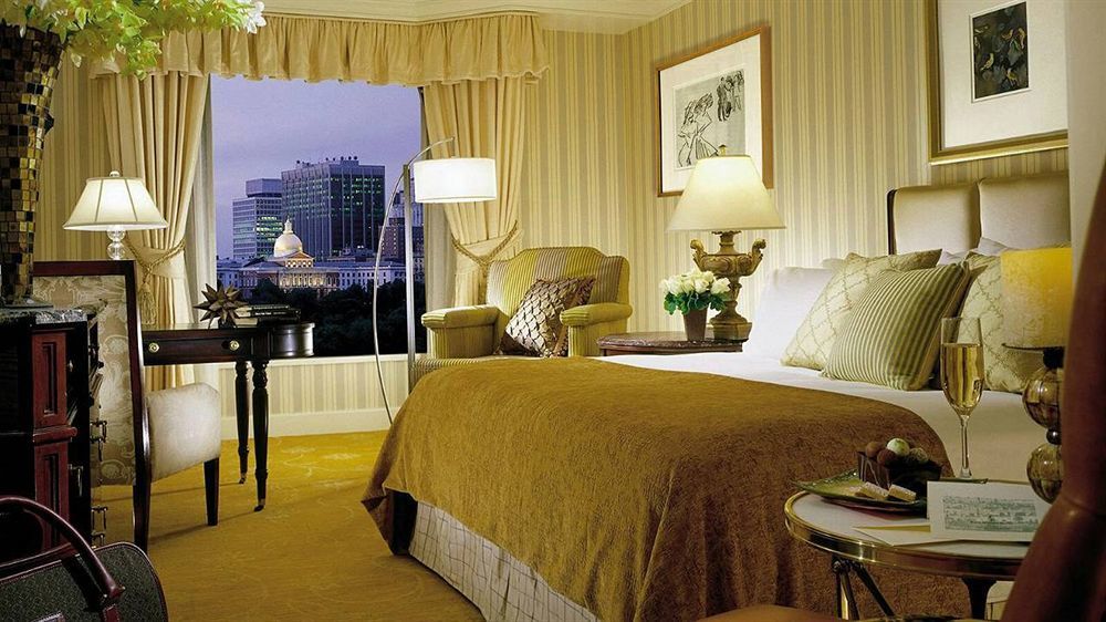 Four Seasons Boston Hotell Eksteriør bilde
