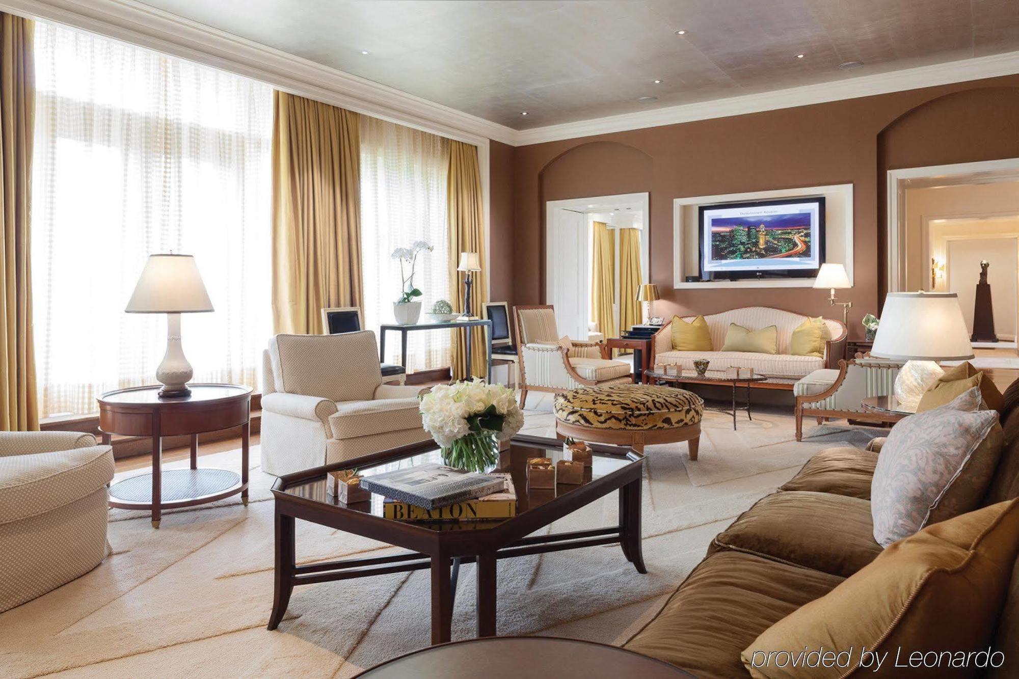 Four Seasons Boston Hotell Eksteriør bilde