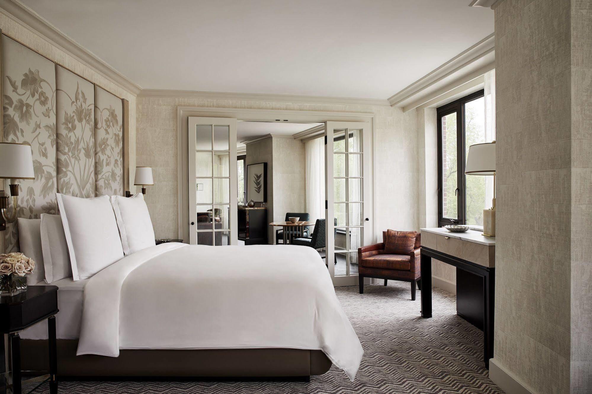 Four Seasons Boston Hotell Eksteriør bilde