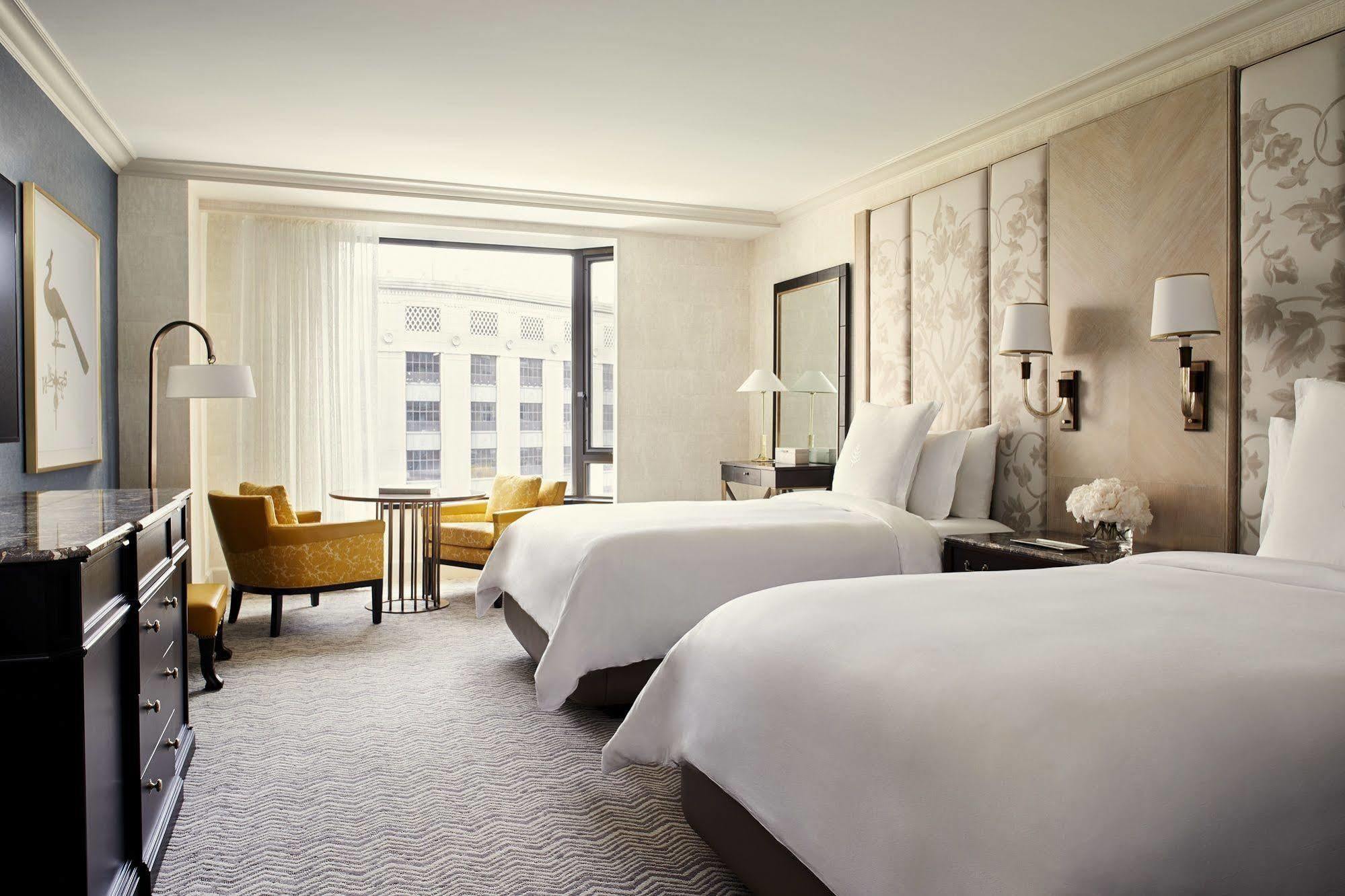 Four Seasons Boston Hotell Eksteriør bilde