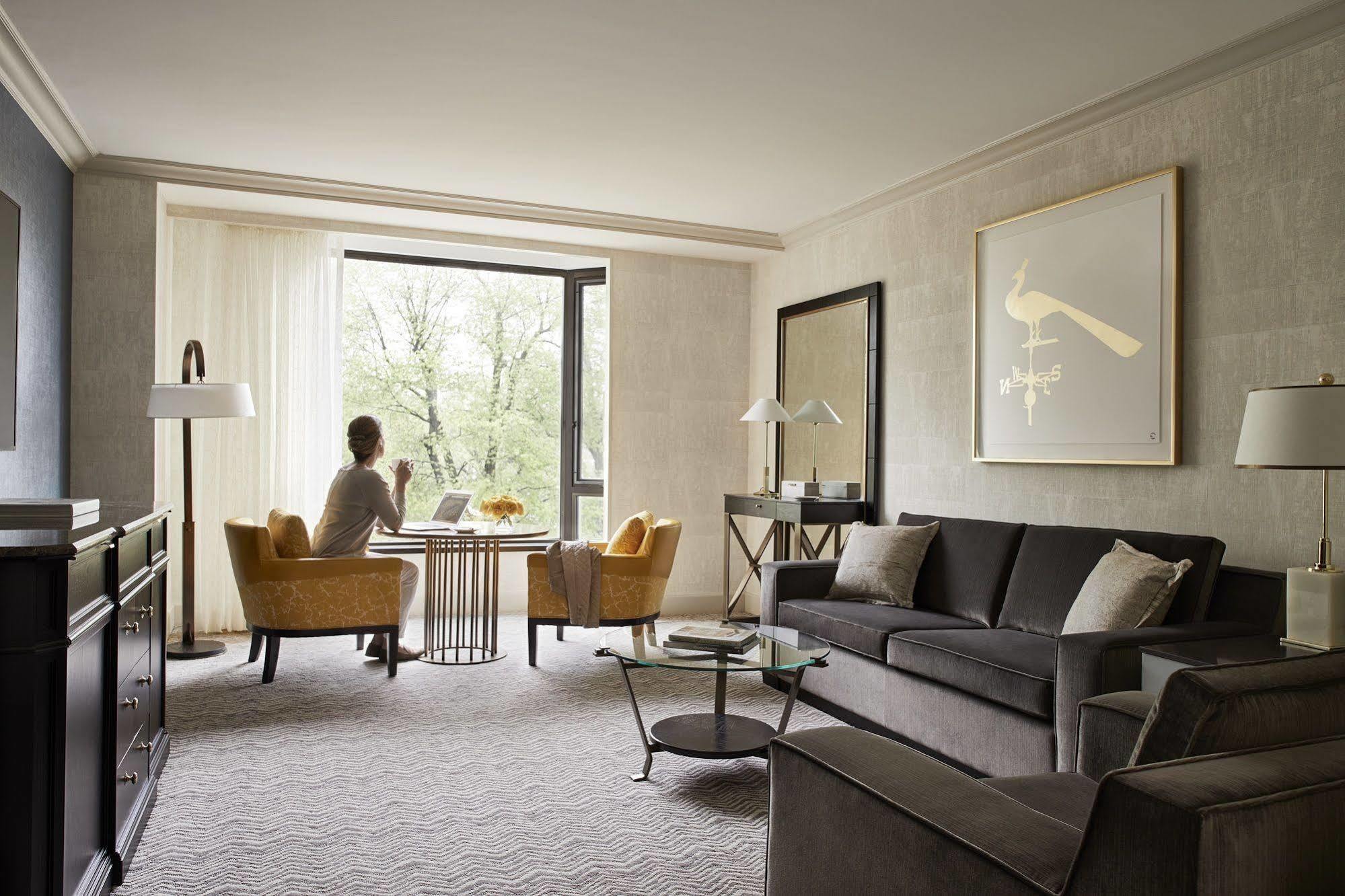 Four Seasons Boston Hotell Eksteriør bilde
