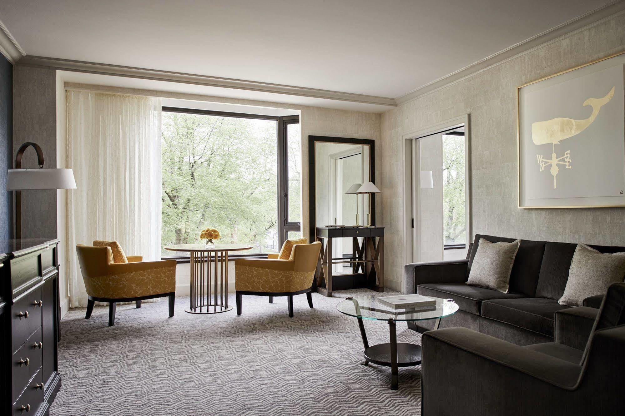 Four Seasons Boston Hotell Eksteriør bilde