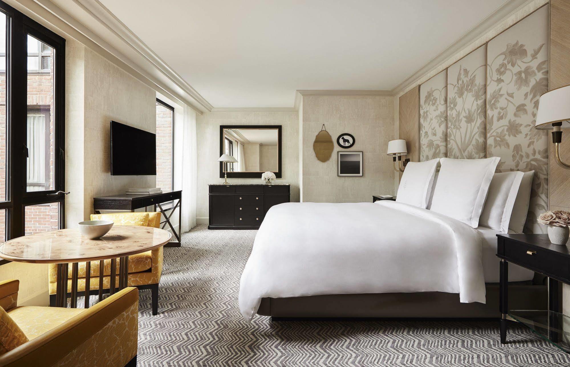 Four Seasons Boston Hotell Eksteriør bilde