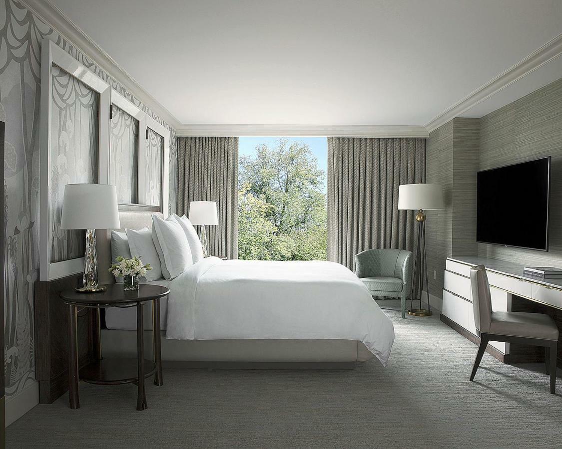 Four Seasons Boston Hotell Eksteriør bilde