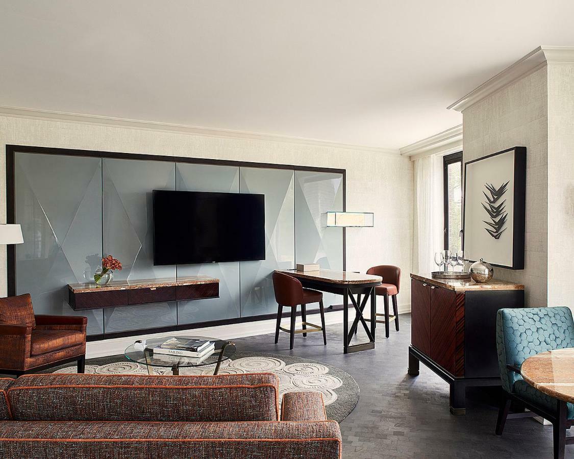 Four Seasons Boston Hotell Eksteriør bilde