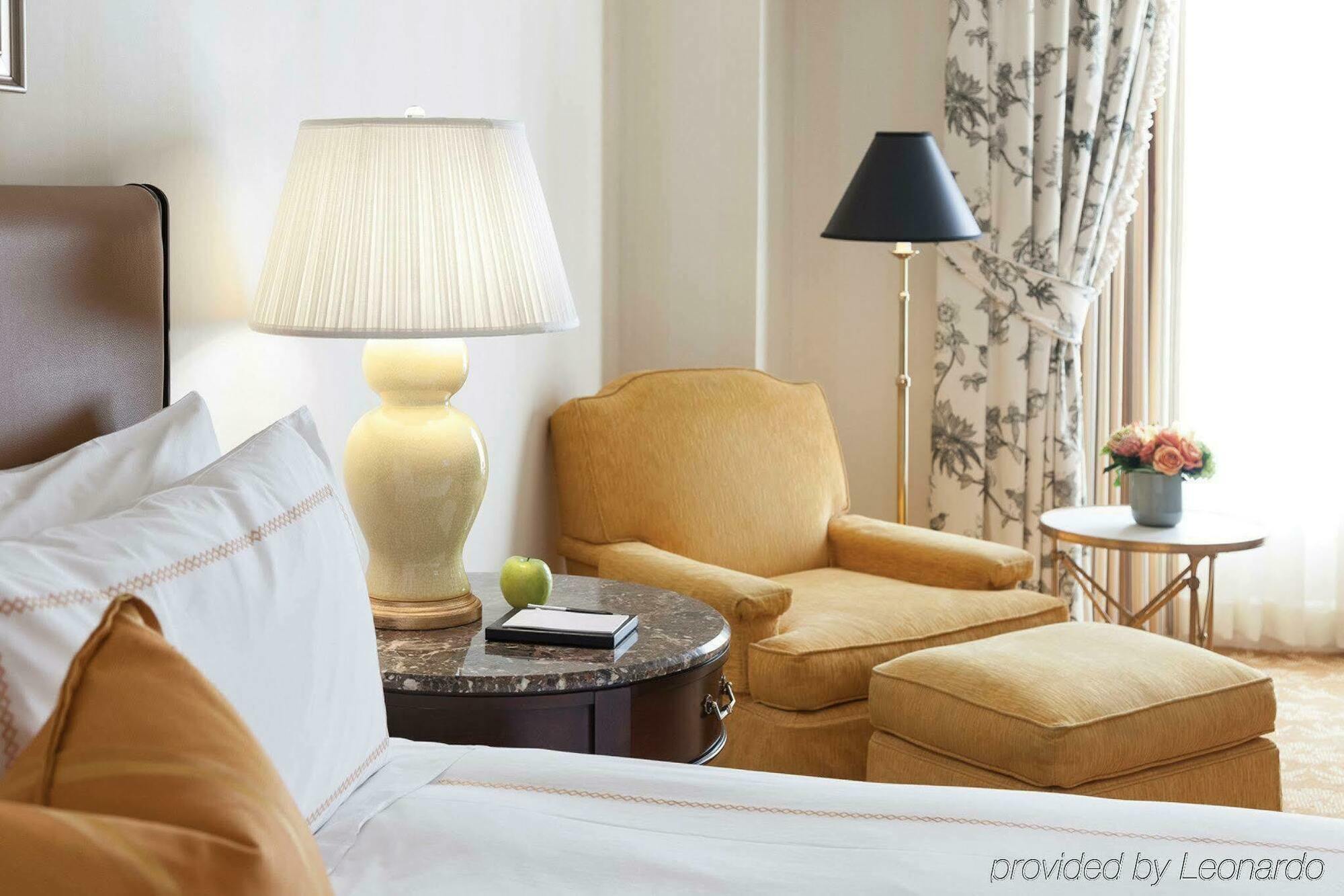 Four Seasons Boston Hotell Eksteriør bilde
